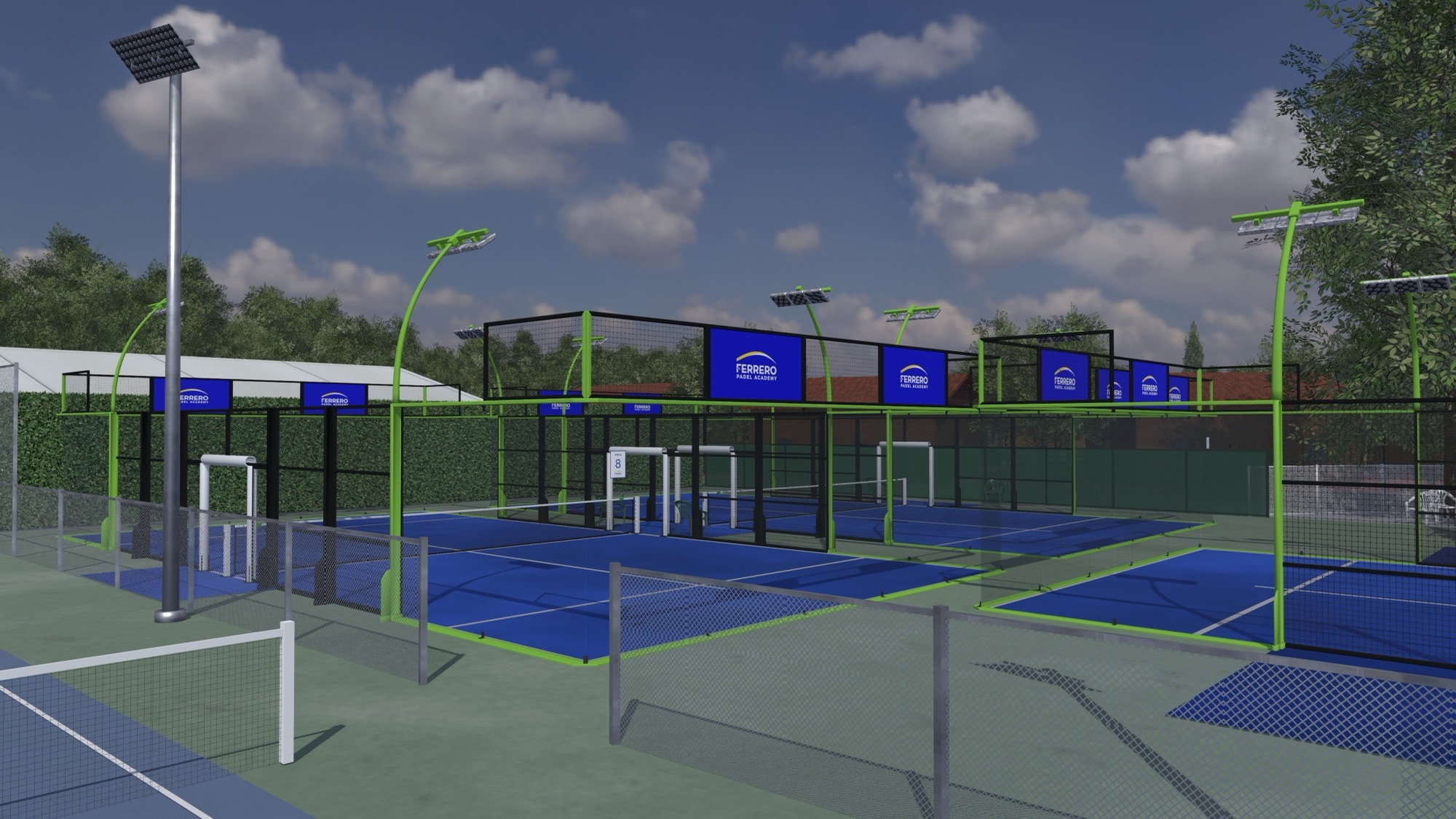 Court 8